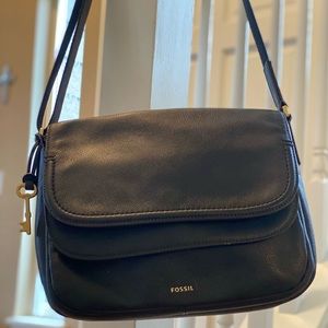 The Peyton crossbody bag from Fossil